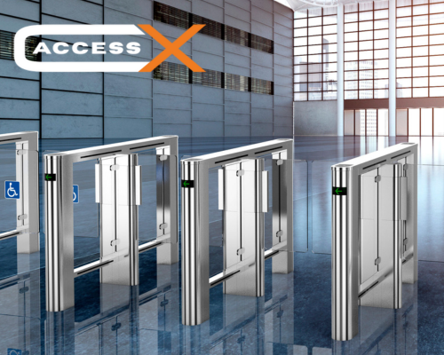 Access Control Turnstiles: A Journey Through Time