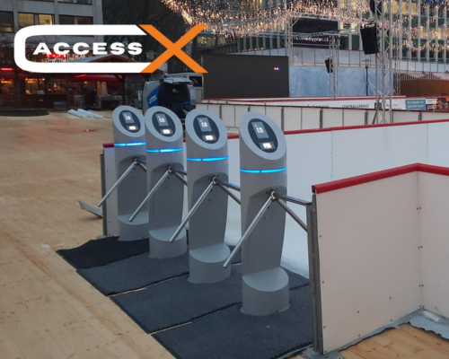 Choosing the Right Stainless Steel for Access Control Turnstiles: AISI 304 vs AISI 316