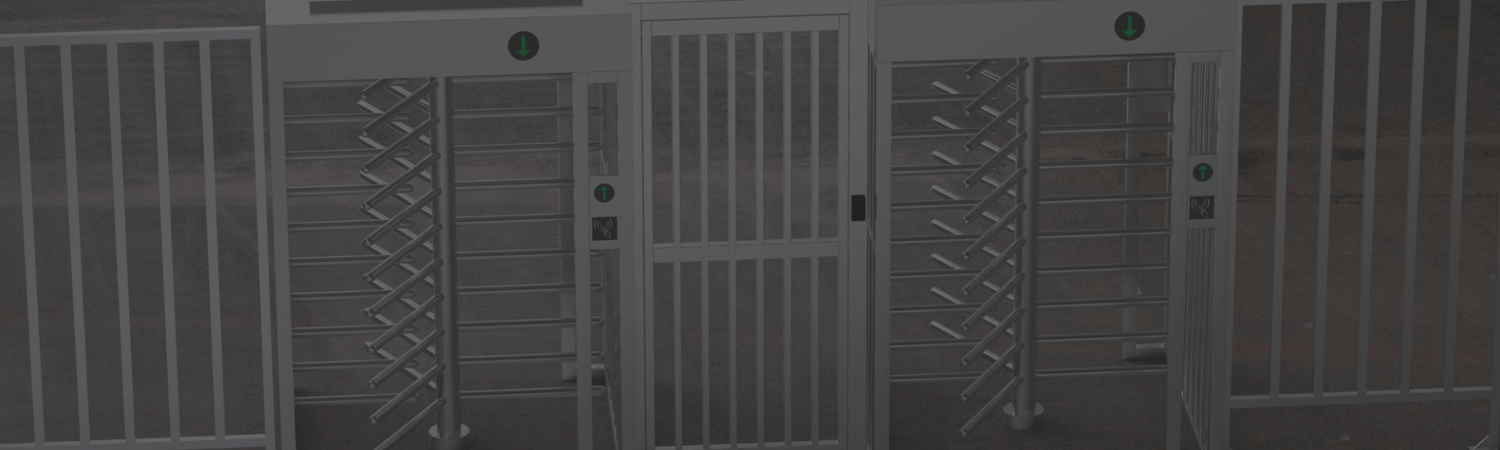 Full Height Turnstiles