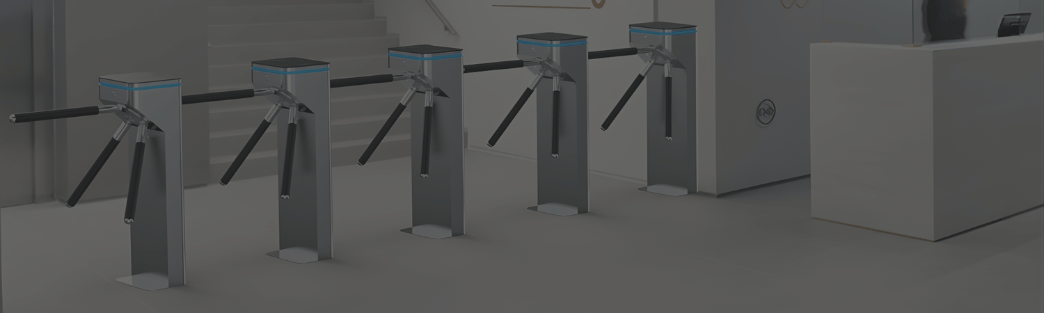 Most Popular Access Control Tripod Turnstiles