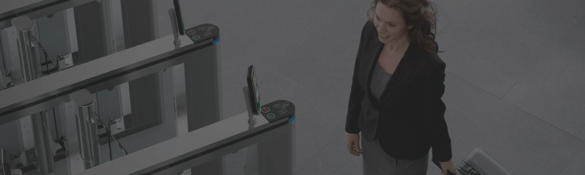 Access Control Speed Gates Turnstiles – Turnstile Access UK