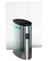 ALTAIR Access control Speed Turnstile | Dual Gate | CX-ALT-A605-S-2W