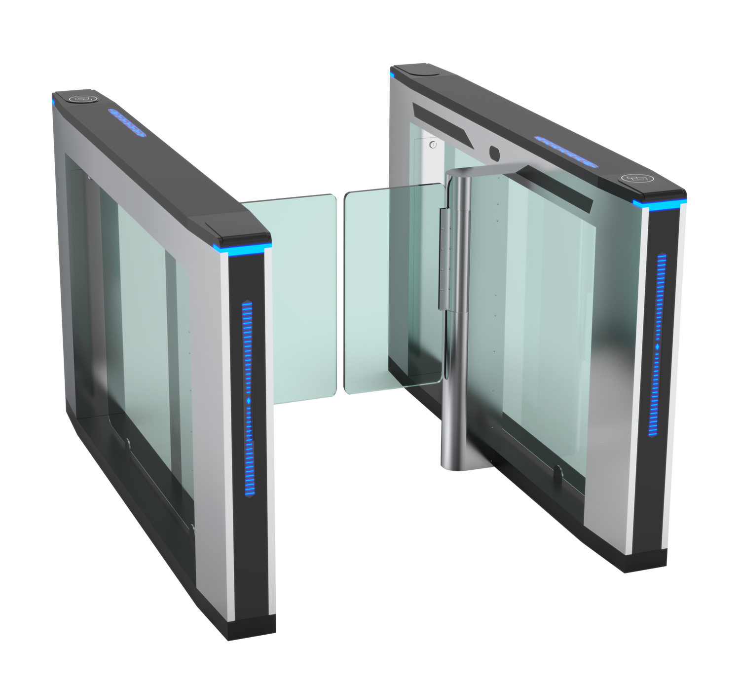 ALFA Access control Speed Turnstile | CX-ALF-70-1W