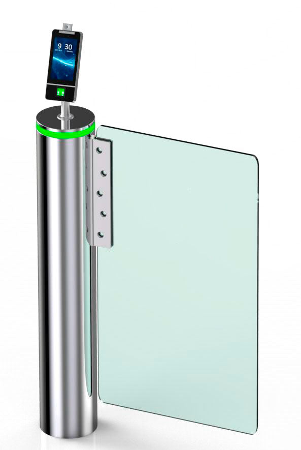 CAPELLA 8000 Access control Gate Turnstile | CX-CAP-8000