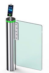 CAPELLA 8000 Access control Gate Turnstile | CX-CAP-8000