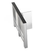 DELTA Black Access control Speed Turnstile | CX-DEL-B-1W