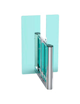 NAOS Access control Speed Turnstile | Dual Gate | CX-NAO-9000-2W