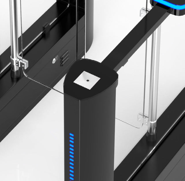 ORION Access control Speed Turnstile | Dual Gate | CX-ORI-80-2W