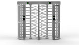 SUN Access control Full Height Turnstile | Double Door | CX-SUN-412