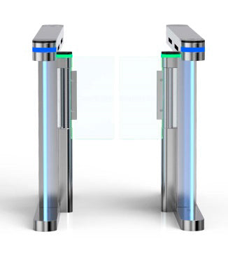 SIRIO Access control Speed Turnstile | Dual Gate | CX-SIR-7200-2W