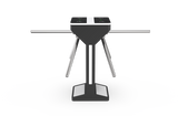 Andromeda 50 Access control Turnstile Tripod | Dual Sided | CX-AND-50-DS