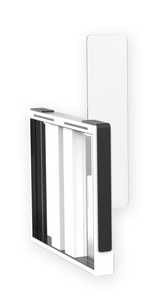 Andromeda 70 Access Control Speed Gate | Single Sided | CX-AND-70-1W