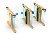 SIRIO GOLD Access control Speed Turnstile | CX-SIR-7200G-1W